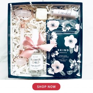 Holiday gift sets from Giftii