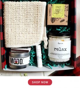 Holiday Gifts from Purdy Natural