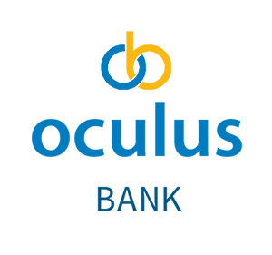 Oculusbanks Logo White